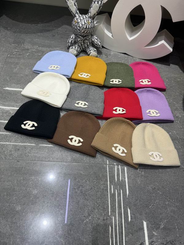 CHanel Hat dx129